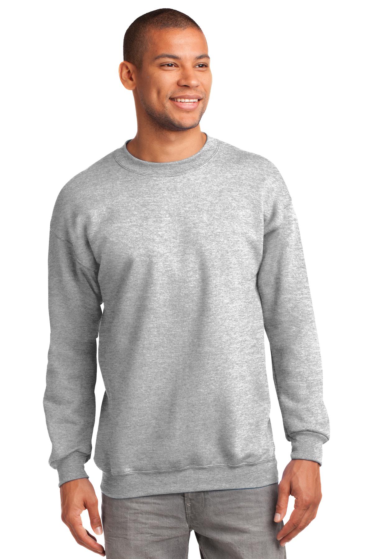By Gildan Gildan Adult DryBlend 90 Oz Carolina Blue L - 50/50 Fleece Crew Style # G120 - Original Label By Gildan Gildan Adult DryBlend 90 Oz Carolina Blue L - 50/50 Fleece Crew Style # G120 - Original Label